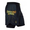 Spodenki Ground Game Gold 2.0 2w1 spodenki plus leginsy
