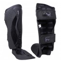 Ochraniacze piszczeli i stóp Masters Fight Equipment NS -MATT- BLACK