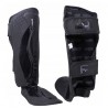 Ochraniacze piszczeli i stóp Masters Fight Equipment NS -MATT- BLACK