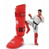 Karate WKF Approved MOOTO ochraniacze piszczeli i stopy