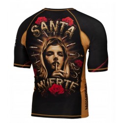 Rashguard Extreme Hobby Santa Muerte