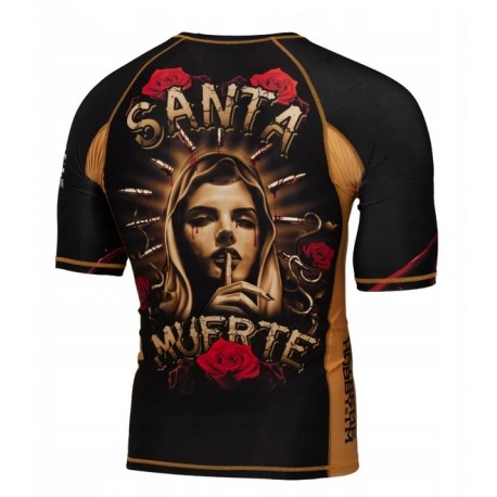Rashguard Extreme Hobby Santa Muerte