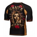 Rashguard Extreme Hobby Santa Muerte