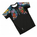 Rashguard Ground Game Bushido 4.0