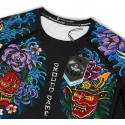 Rashguard Ground Game Bushido 4.0