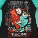 Rashguard Ground Game Fukutsu