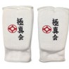 Ochraniacze karate KYOKUSHIN na dłonie napięstniki rękawiczki elastyczne Bushi