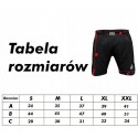 Spodenki MMA Kickboxing DBX BUSHIDO