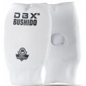 DBX Bushido Ochraniacze na dłonie karate  DBX-KM White