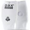 DBX Bushido Ochraniacze na dłonie karate  DBX-KM White