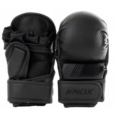KNOX StormCloud Rękawice MMA Sparingowe 7oz