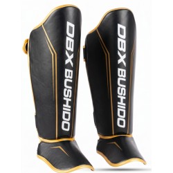 Ochraniacze piszczeli i stóp DBX BUSHIDO ProFighter Pro Fighter