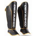 Ochraniacze piszczeli i stóp DBX BUSHIDO ProFighter Pro Fighter