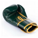 Rękawice bokserskie DBX BUSHIDO Pro Fighter skóra ProFighter Emerald