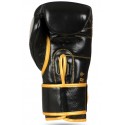 Rękawice bokserskie DBX BUSHIDO Pro Fighter skóra ProFighter