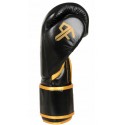 Rękawice bokserskie DBX BUSHIDO Pro Fighter skóra ProFighter