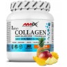 KOLAGEN RYBI Amix Collagen Marine kwas hialuronowy wit C E pyszny smak 50 dni