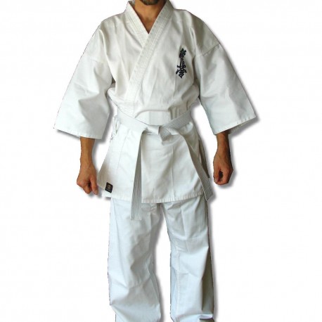 Karatega Kyokushin Student 150cm