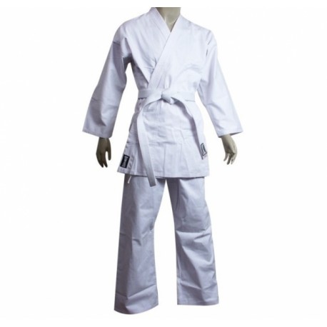 Karate-gi BANZAI - biała 120 cm