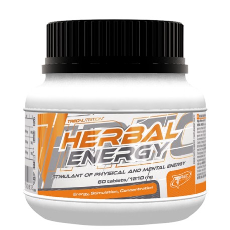 HERBAL ENERGY - 60 TAB