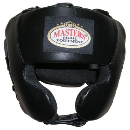 Kask sparingowo - turniejowy MASTERS - KT