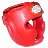 Kask bokserski sparingowy MASTERS - KSS-4BP