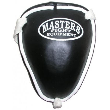 Ochraniacze krocza MASTERS - S-4