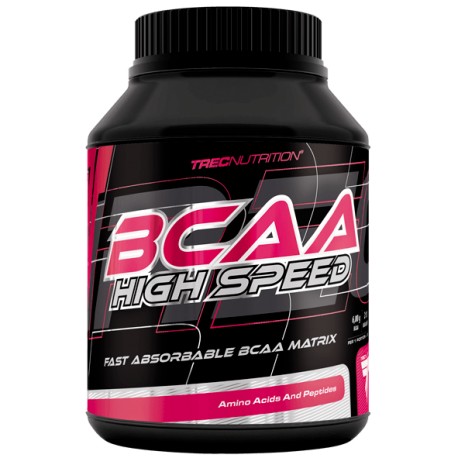 BCAA HIGH SPEED - 600 G