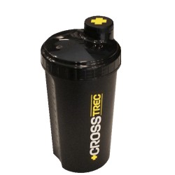 SHAKER 007 - 0,7 L - BLACK - BECOME ONE