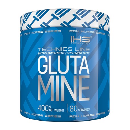 GLUTAMINE 400 g