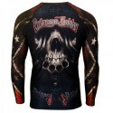 Rashguard Moto Rebel EXTREME HOBBY- MMA