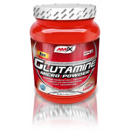 L- glutamine powder 500 g